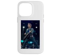 Custodia per iPhone 14 Pro Max Bon Jovi Live Because We Can World Tour di Andy Willsher