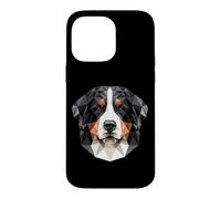 Custodia per iPhone 14 Pro Max Bovaro del Bernese Cani da Montagna Svizzeri Sennenhund