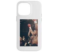 Custodia per iPhone 14 Pro Max Boxe Lennox Lewis V Donovan Ruddock lotta per il diritto