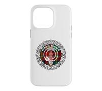 Custodia per iPhone 14 Pro Max Boyd cognome scozzese clan scozzese stemma distintivo