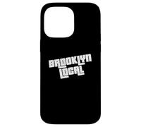 Custodia per iPhone 14 Pro Max Brooklyn Local Design for Men and Women and Kids