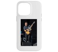 Custodia per iPhone 14 Pro Max Bruce Springsteen Il capo a Londra 2013 Di Andy Willsher
