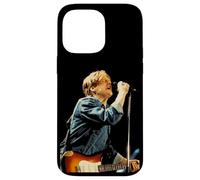 Custodia per iPhone 14 Pro Max Bryan Adams si esibisce dal vivo Waking Up The World Tour 1992