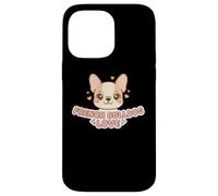Custodia per iPhone 14 Pro Max Bulldog francese Love Dog Lover Paws cucciolo animale domestico
