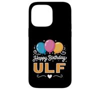 Custodia per iPhone 14 Pro Max Buon compleanno Ulf