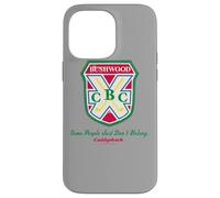 Custodia per iPhone 14 Pro Max Caddyshack Brushwood CBC Crest