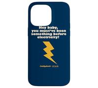 Custodia per iPhone 14 Pro Max Caddyshack You Must've Been Something Before Electricity!