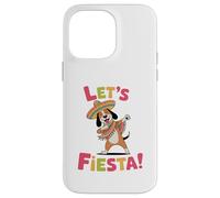 Custodia per iPhone 14 Pro Max Cane Fiesta Dabbing
