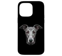 Custodia per iPhone 14 Pro Max Cani Greyhound Cari Amanti dei Cani Greyhound