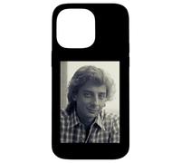 Custodia per iPhone 14 Pro Max Cantante Copacabana Barry Manilow di Allan Ballard