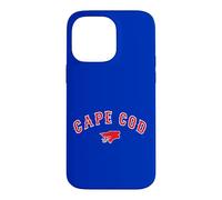 Custodia per iPhone 14 Pro Max Cape Cod Boston Massachusetts Baseball Logo Abbigliamento