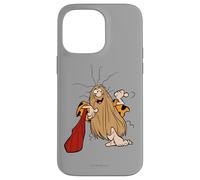 Custodia per iPhone 14 Pro Max Captain Caveman Just Chilling