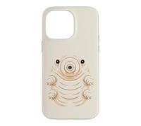 Custodia per iPhone 14 Pro Max Carino Tardigrade Costume Camicia Orso Acqua Microbiologia