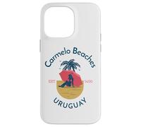 Custodia per iPhone 14 Pro Max Carmelo Spiagge Uruguay