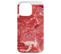 Custodia per iPhone 14 Pro Max Carne Cruda 1