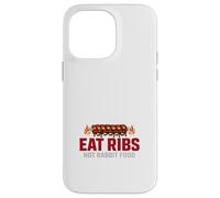 Custodia per iPhone 14 Pro Max Carnivore Dieta Identità Carne Amante Lifestyle Zero Carb
