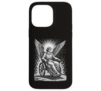 Custodia per iPhone 14 Pro Max Carro Belial dell'Orgoglio