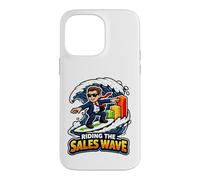 Custodia per iPhone 14 Pro Max Cavalcando l'onda delle vendite