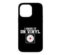 Custodia per iPhone 14 Pro Max Ce l'ho su Vinyl