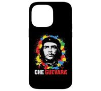 Custodia per iPhone 14 Pro Max Che Guevara Shirt Rebel Cuban Shirt Guerrilla Revolution
