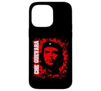 Custodia per iPhone 14 Pro Max Che Guevara Shirt Rebel Cuban Shirt Guerrilla Revolution