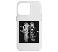 Custodia per iPhone 14 Pro Max Cheryl Baker e Shelly Preston Bucks Fizz Live 1989