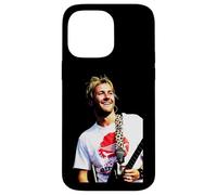 Custodia per iPhone 14 Pro Max Chris De Burgh Lady In Red Cantante Live 1991