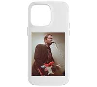 Custodia per iPhone 14 Pro Max Chris Rea 1991 Auberge alla ricerca dell'era estiva