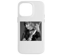 Custodia per iPhone 14 Pro Max Chrissie Hynde I Pretenders Live I'll Stand By You 1994