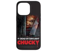 Custodia per iPhone 14 Pro Max Chucky x Dead by Daylight Collaboration Edition