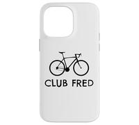 Custodia per iPhone 14 Pro Max Club Fred Ciclismo