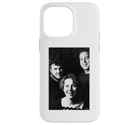 Custodia per iPhone 14 Pro Max Cocteau Twins Heaven o Las Vegas Band Ritratto AJ Barratt