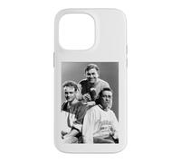 Custodia per iPhone 14 Pro Max Comici Harry Enfield Paul Whitehouse & Charlie Higson