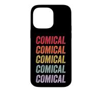 Custodia per iPhone 14 Pro Max Comico