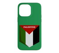 Custodia per iPhone 14 Pro Max Cool Palestine Flag in the Pocket, I Love Palestine Graphic