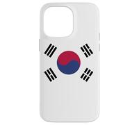 Custodia per iPhone 14 Pro Max Corea del Sud - Bandiere del mondo, Geografia Amante