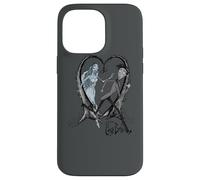 Custodia per iPhone 14 Pro Max Corpse Bride Runaway Groom