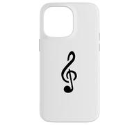Custodia per iPhone 14 Pro Max Costume G-clef