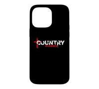 Custodia per iPhone 14 Pro Max Cross Country Catholic Runner