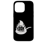Custodia per iPhone 14 Pro Max Cuciniamo Insieme