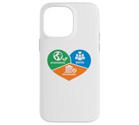 Custodia per iPhone 14 Pro Max Cuore di Governance Sociale Ambientale ESG