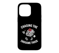 Custodia per iPhone 14 Pro Max Custom Mechanical Keyboard Chasing The Endgame Thock