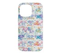 Custodia per iPhone 14 Pro Max Cute Kawaii Kids Womens Girls Watercolor Axolotl Lover