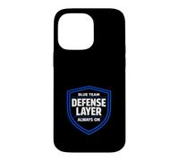 Custodia per iPhone 14 Pro Max Cyber Security Cybersecurity Hacker etico Sicurezza IT