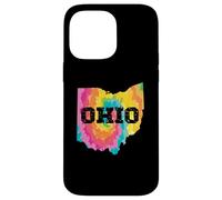 Custodia per iPhone 14 Pro Max Da donna, Ohio The State For Men, bandiera dell'Ohio