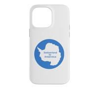 Custodia per iPhone 14 Pro Max Dalla Svizzera all'Antartide