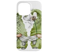 Custodia per iPhone 14 Pro Max Dandelion Garden Gnomes For Gay Couple Funny Dandy Gnome