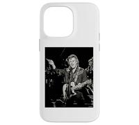 Custodia per iPhone 14 Pro Max Dave Edmunds Rockpile Io Sento si bussare Da Cazzo Barnatt