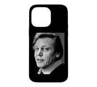 Custodia per iPhone 14 Pro Max David Attenborough Life On Earth Natura TV Broadcaster