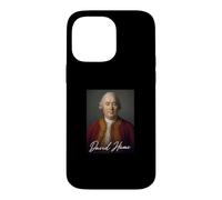 Custodia per iPhone 14 Pro Max David Hume Filosofo Scozia